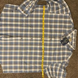 Haggar button-down NWT
